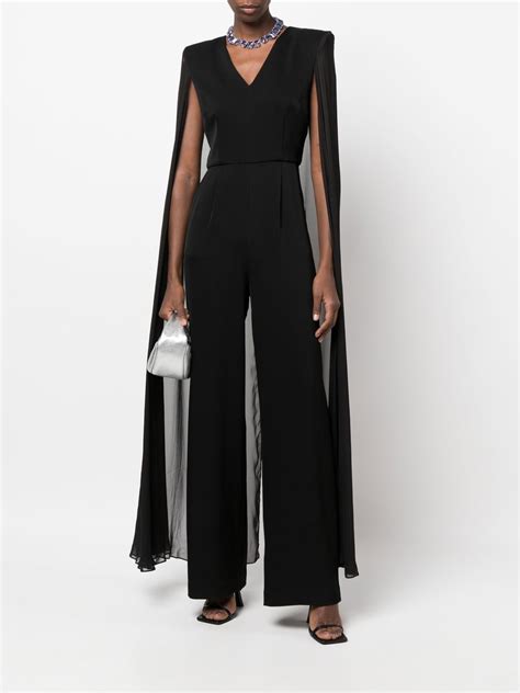 karl lagerfeld jumpsuit|karl lagerfeld jumpsuit fit.